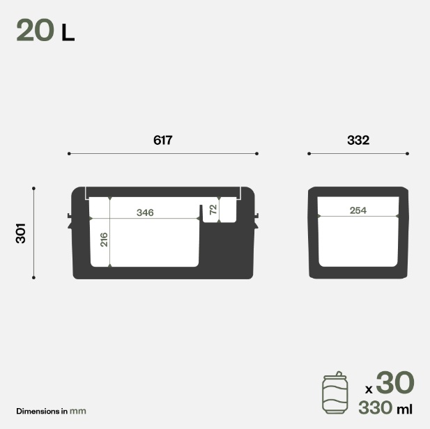 Neveras portátiles Indel B ITB (Varias opciones) - Imagen 9