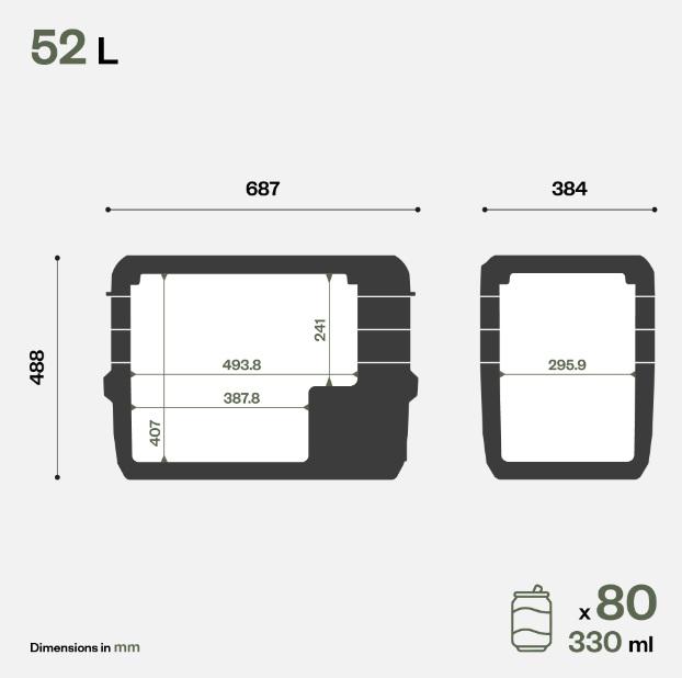 Neveras portátiles Indel B ITB (Varias opciones) - Imagen 8