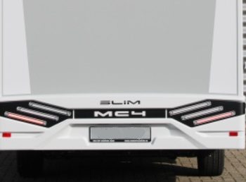 Paragolpes trasero MC Louis Slim 2027