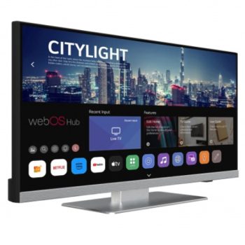Smart TV FHD Equinoxe 12V - Google (Varias opciones)