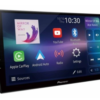 Equipo multimedia Pioneer SPH-PF97BT Mercedes Vito del 2014 hasta 2020