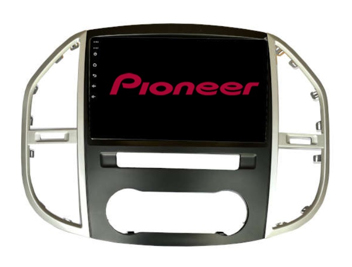 Equipo multimedia Pioneer SPH-PF97BT Mercedes Vito del 2014 hasta 2020 - Imagen 3