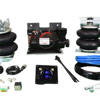 Kit suspensión neumática manual Plus Ducato 250 - Freno eléctrico