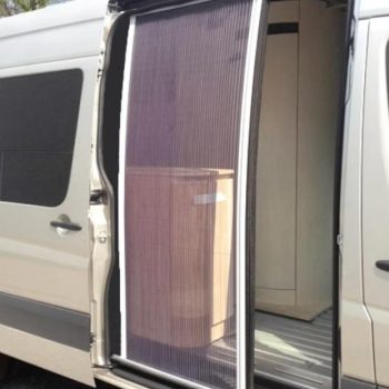 Mosquitera puerta corredera VW Crafter/ Man >2016