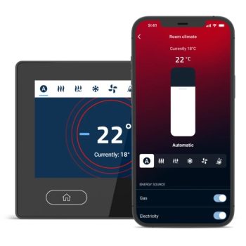 Panel de control Truma iNet X Panel 2