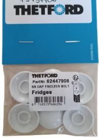 Set tapas para perno de congelador Thetford N3141 - 624479
